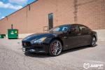 Maserati Quattroporte GTS GranSport by YST Auto 2018 года